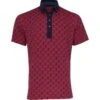 Greyson West Flag Polo