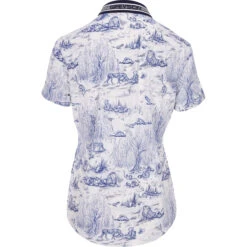 Greyson Willow Toile Scarlett Polo -Greyson Sales Store greyson willow toile scarlett shirt 2f15cea0 b730 449f b30e 512313300dc4