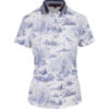Greyson Willow Toile Scarlett Polo -Greyson Sales Store greyson willow toile scarlett shirt 8bed44a1 e75f 4ec9 a284 118e7a504261