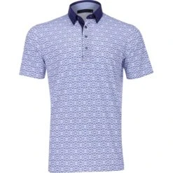 Greyson Wolf Labyrinth Polo