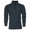 Tate Mockneck Quarter-Zip (Stingray) -Greyson Sales Store tatestingray