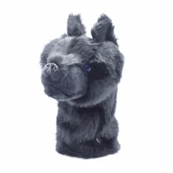 Wolf Headcover
